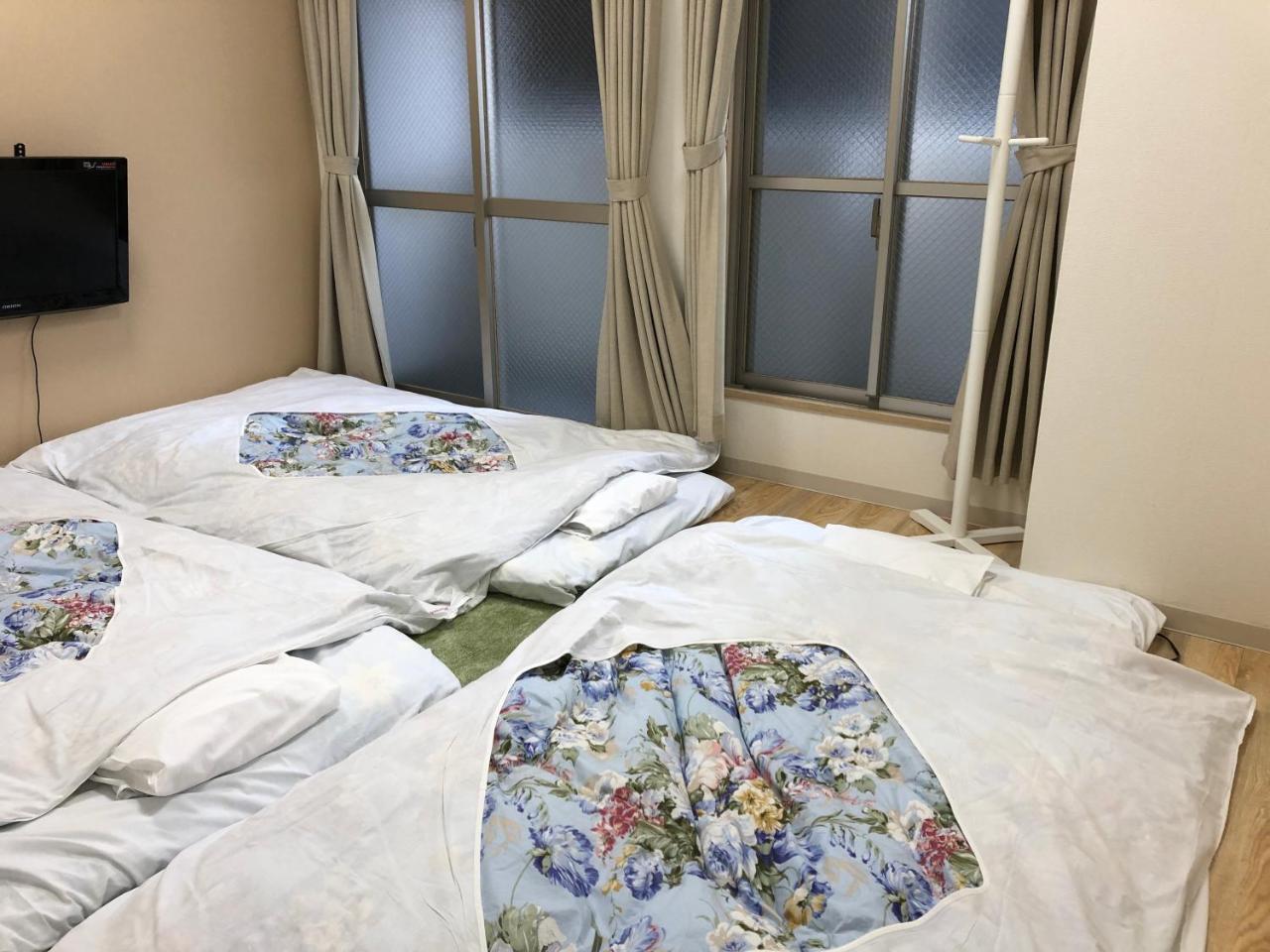 Hotel Mirai Йокогама Экстерьер фото